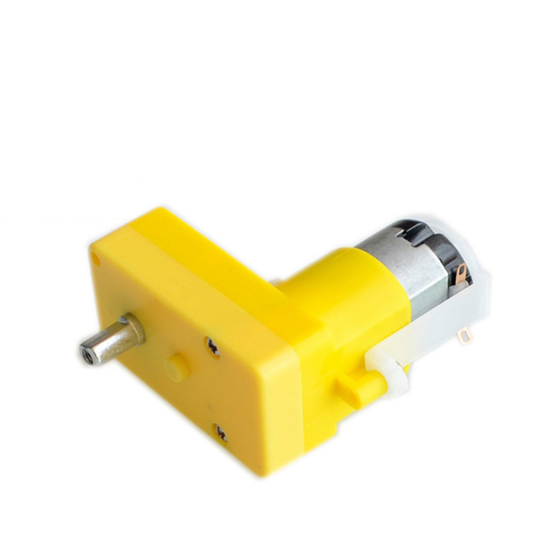 Smart Home Yellow - TT Motor DC 6V Getriebe Reduktion