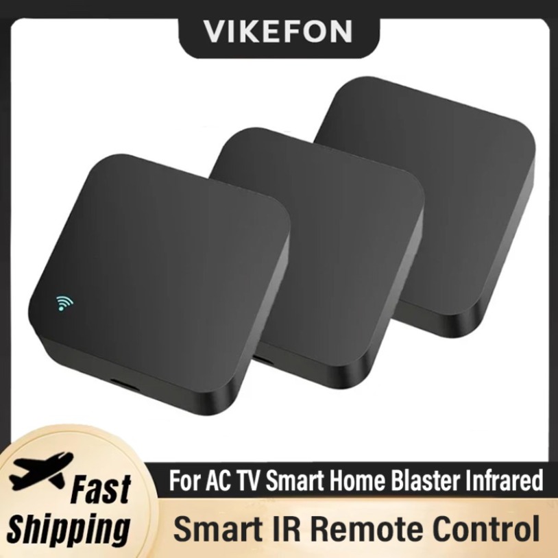 Universal Remote Smart Home - Tuya Zigbee 3,0 Smart IR Fernbedienung