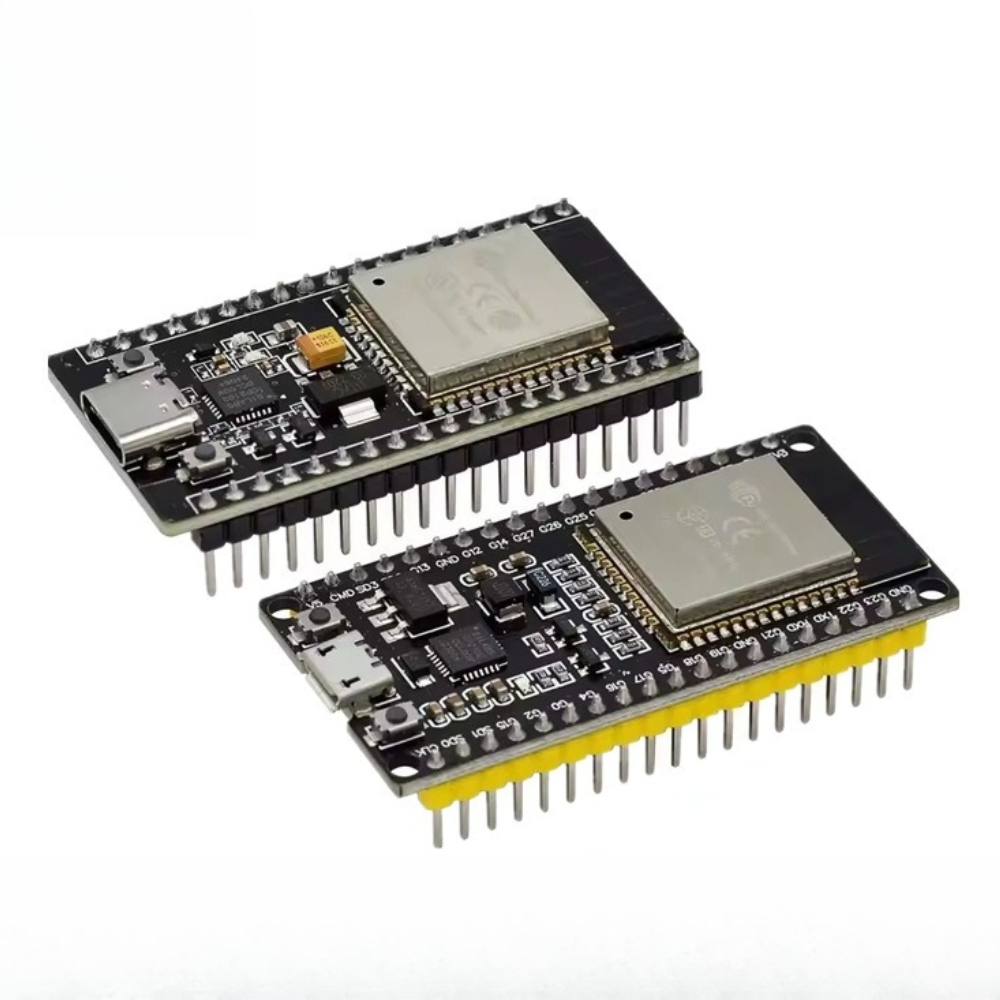 Smart Home Yellow - ESP32 Entwicklungsboard Dual-Core-CPU WLAN Bluetooth IoT
