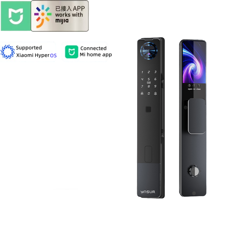Smart Home Door Lock - YN S11M Smart Home Digitales elektronisches
