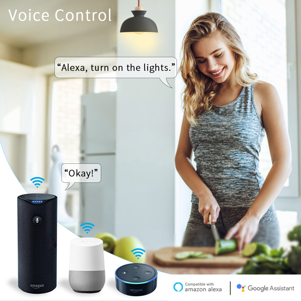 Tuya Smart Leben WiFi Schalter – Smart Home Yellow Bewertung und Preis