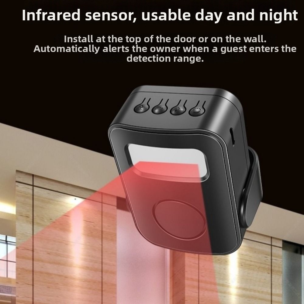 Infrarotsensor Intelligenter W – Wireless Door Sensor Bewertung und Preis