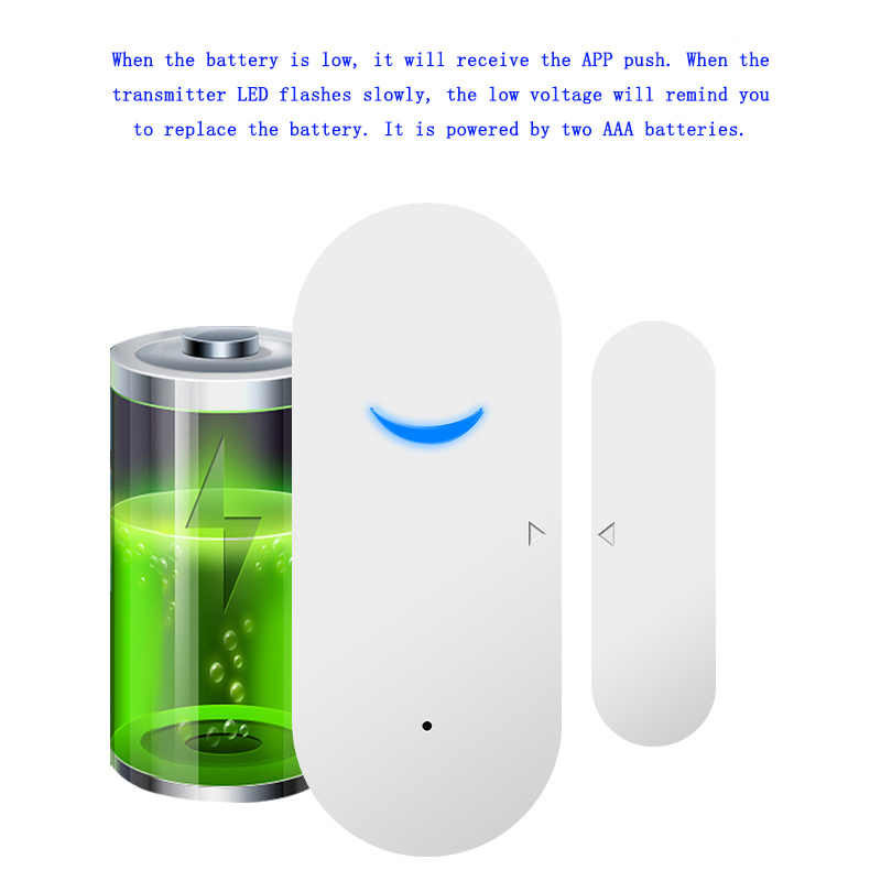 Fenster Garage Drahtlose Senso – Wireless Door Sensor Bewertung und Preis