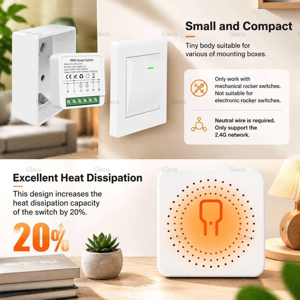Zigbee Tuya Smart Switch Smart – Smart Home Hub 2 Bewertung und Preis