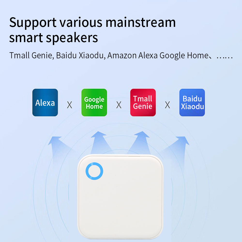 2,4G + 5G TTLOCK WIFI Gateway  – Smart Home Door Lock Bewertung und Preis