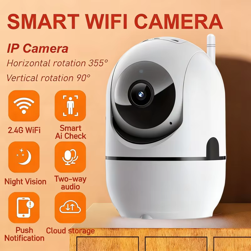 2,4 GHz WLAN IP-Kamera Smart H – Eufy Camera E220 Bewertung und Preis