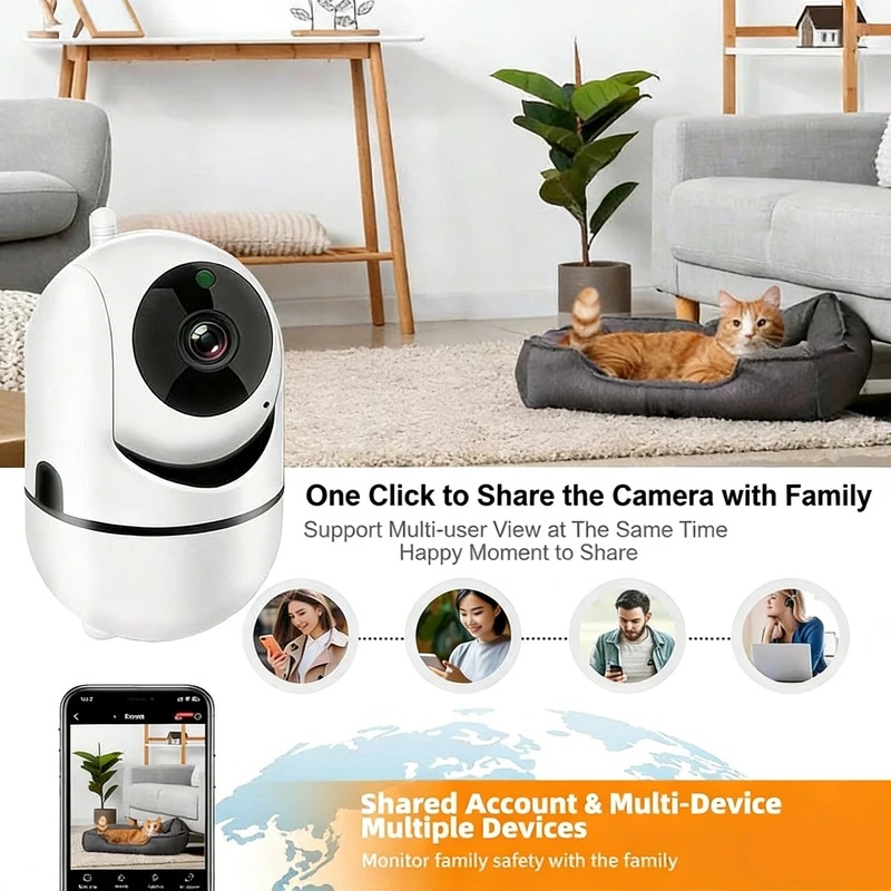 2,4 GHz WLAN IP-Kamera Smart H – Eufy Camera E220 Bewertung und Preis