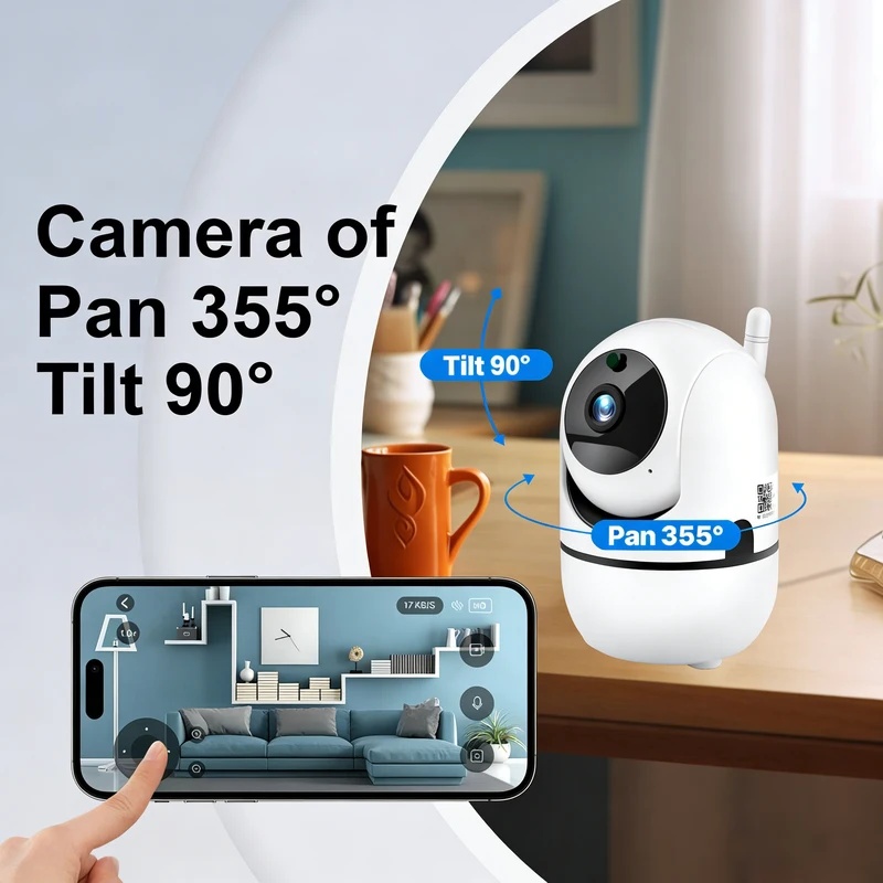 2,4 GHz WLAN IP-Kamera Smart H – Eufy Camera E220 Bewertung und Preis