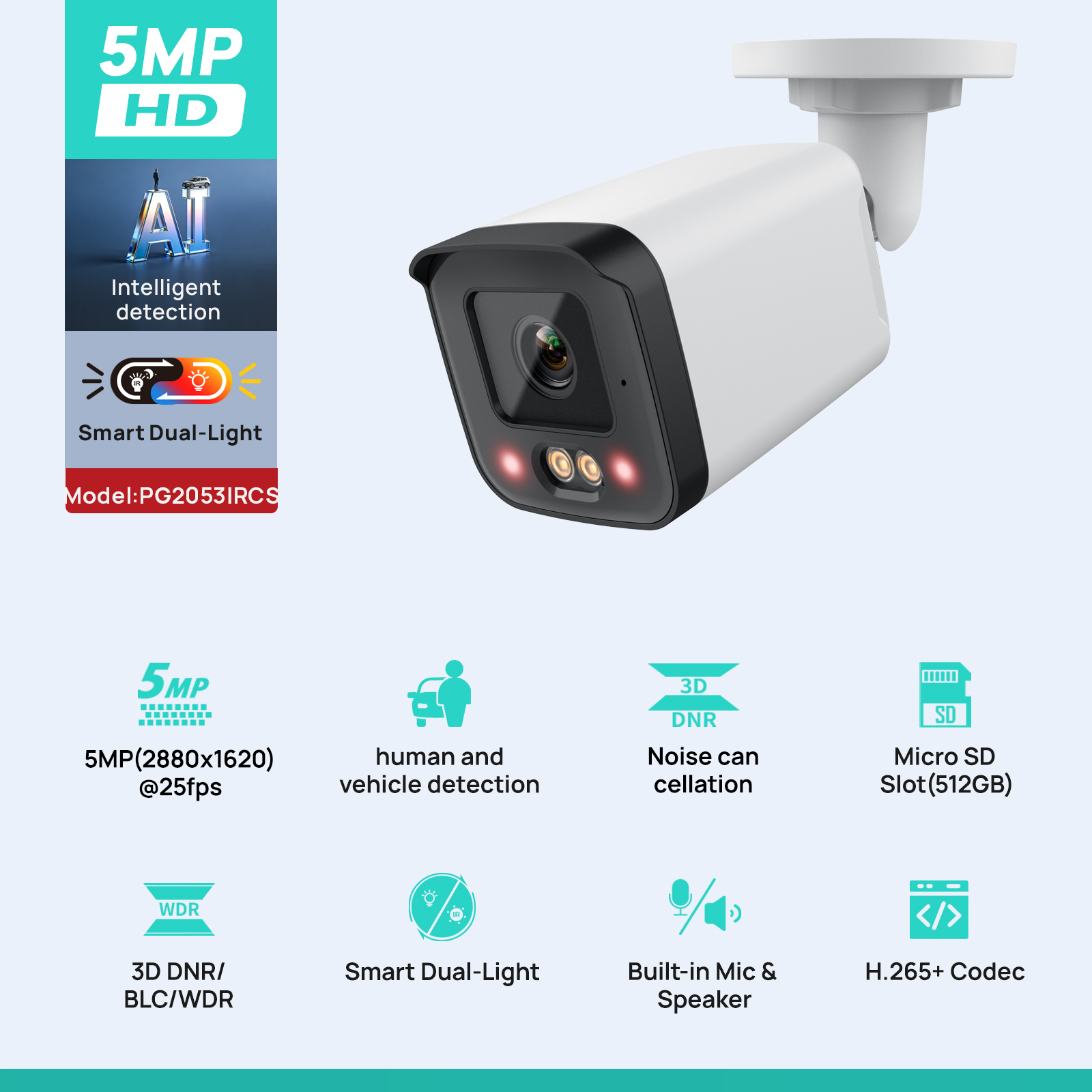 VIKYLIN IP-Sicherheitskamera 5 – Smart Home Microsoft Bewertung und Preis