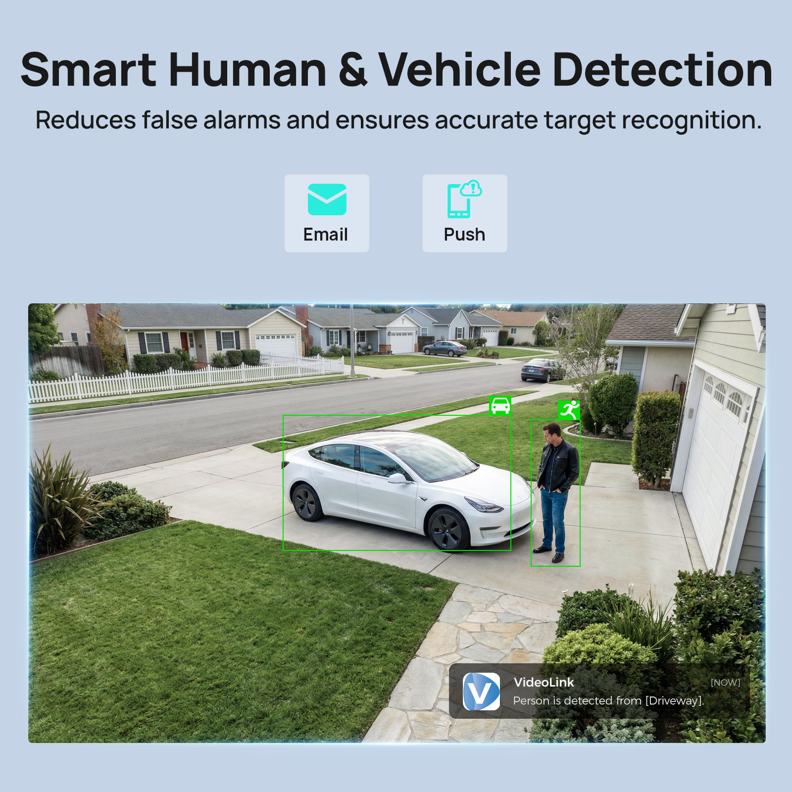 VIKYLIN IP-Sicherheitskamera 5 – Smart Home Microsoft Bewertung und Preis