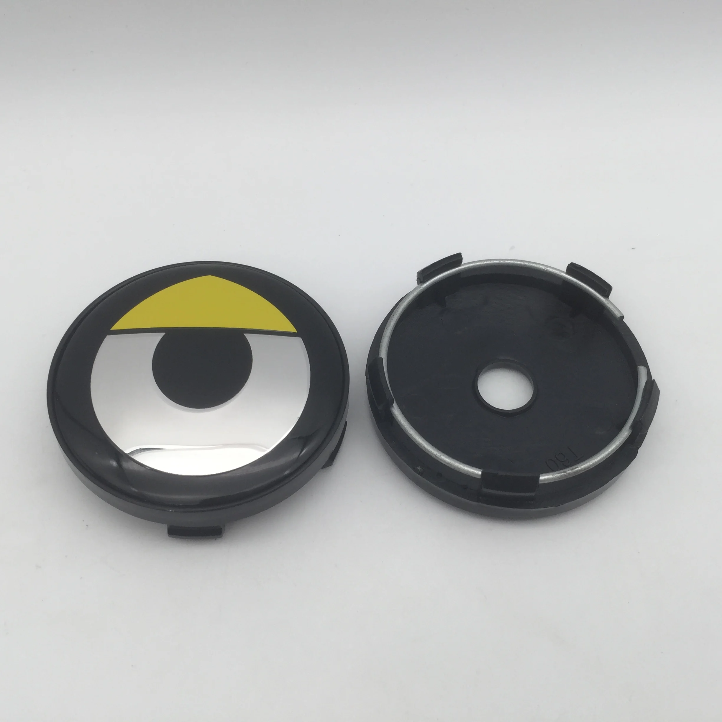 4 Stück 3D gelb/rot für 56mm 6 – Smart Home Yellow Bewertung und Preis
