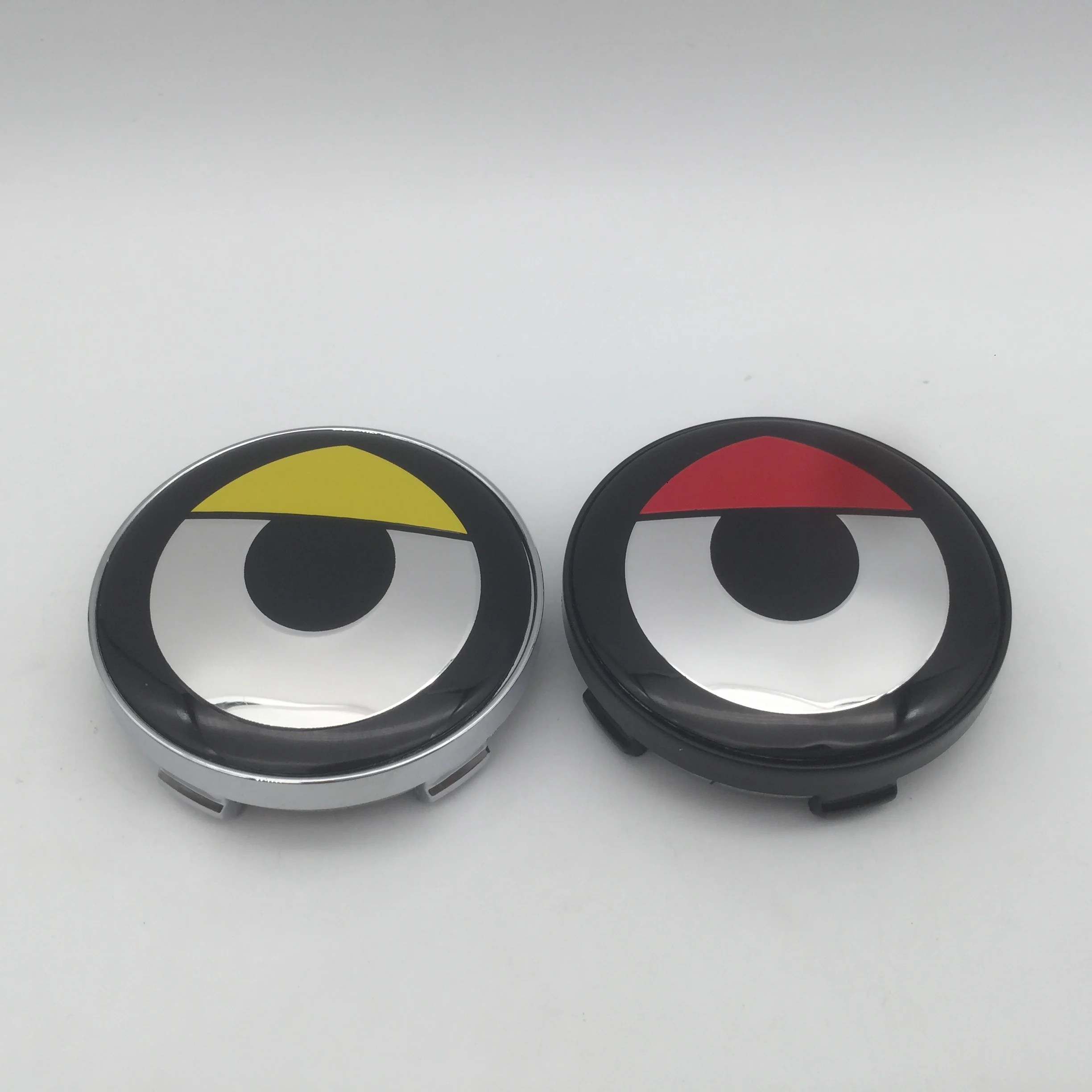 4 Stück 3D gelb/rot für 56mm 6 – Smart Home Yellow Bewertung und Preis