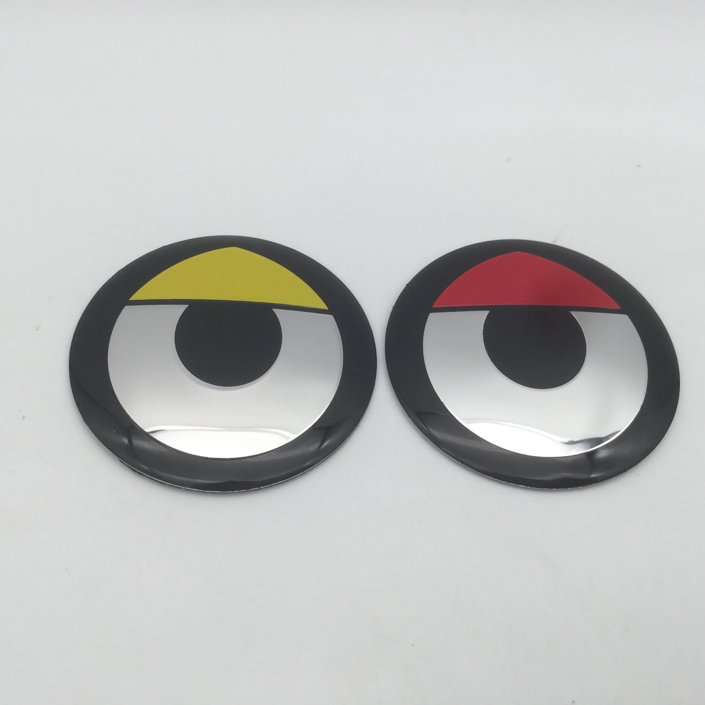 4 Stück 3D gelb/rot für 56mm 6 – Smart Home Yellow Bewertung und Preis