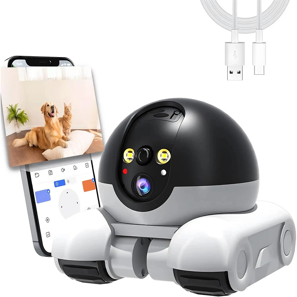 Haustier-Kamera-Roboter Beglei – Smart Home Camera Ezviz Bewertung und Preis