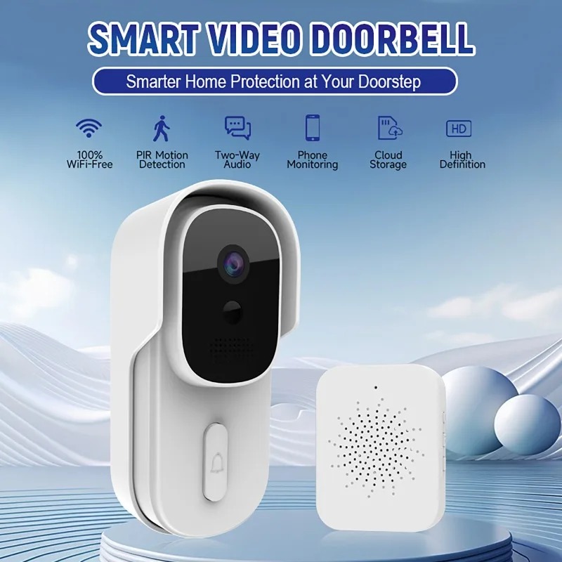 Tuya Smart Video-Türklingel Zw – Smart Home Video Bewertung und Preis