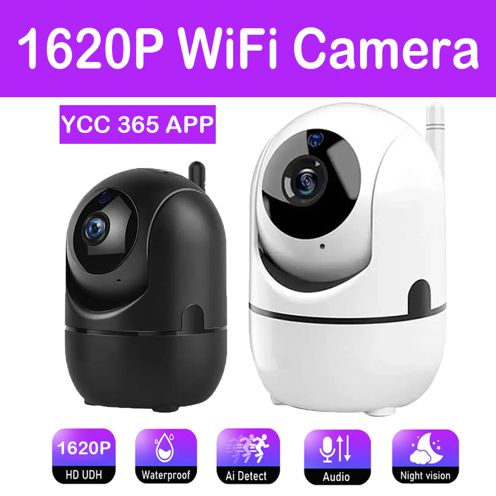 Wifi IP Kamera YCC365 Plus Sma – Smart Home Plus Bewertung und Preis
