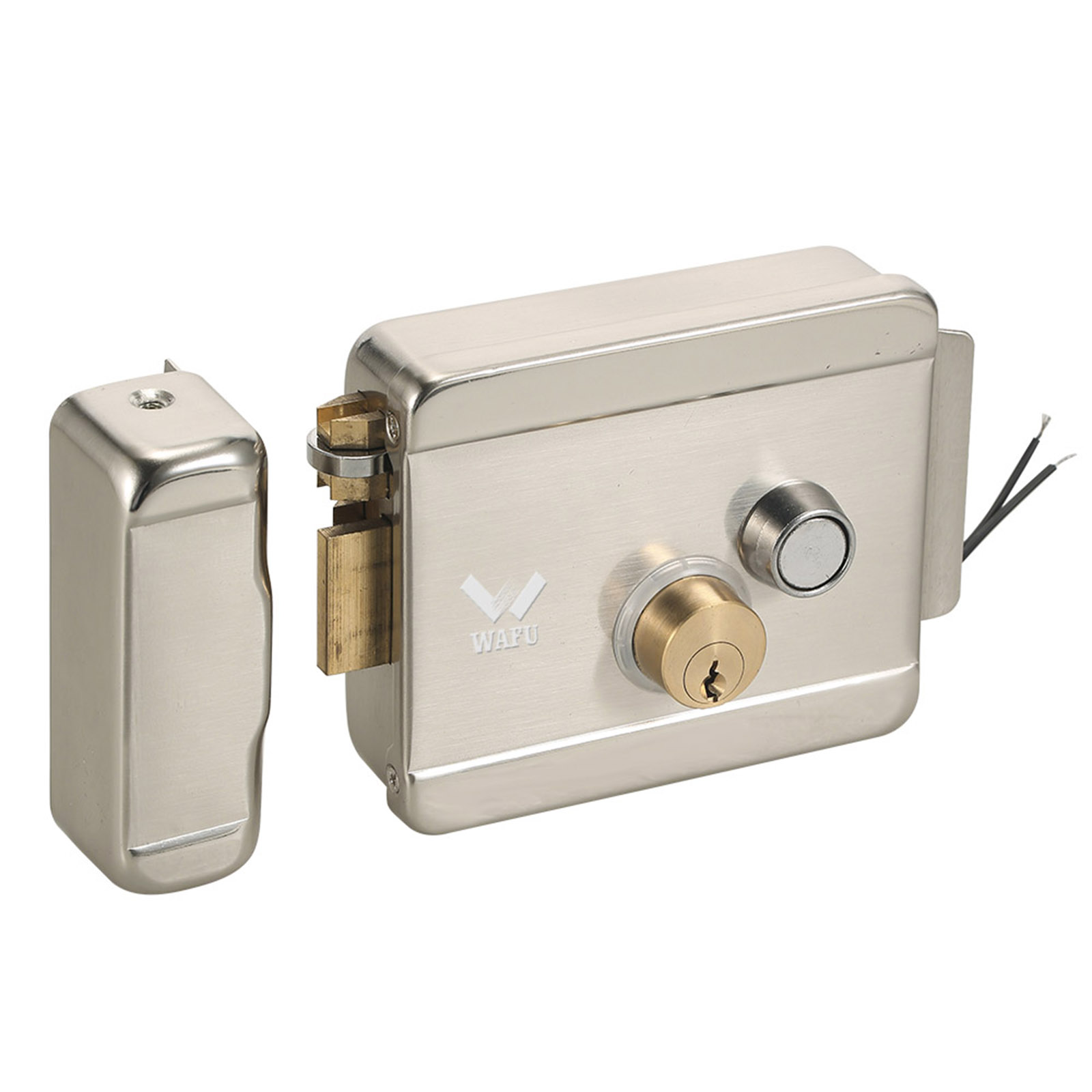 Wafu smart elektrisches Tor Tü – Smart Home Door Lock Bewertung und Preis
