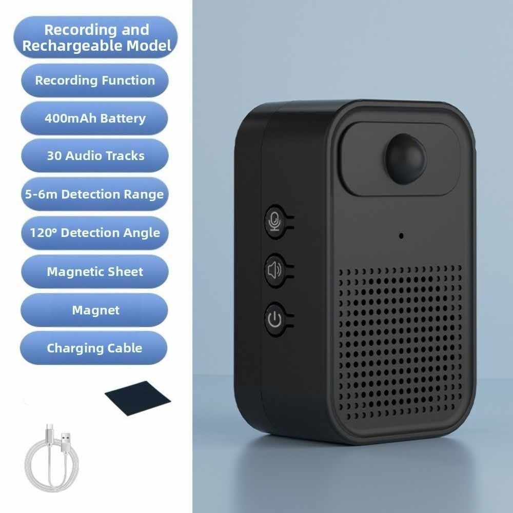 Infrarot-Sensor Willkommens-Tü – Wireless Door Sensor Bewertung und Preis