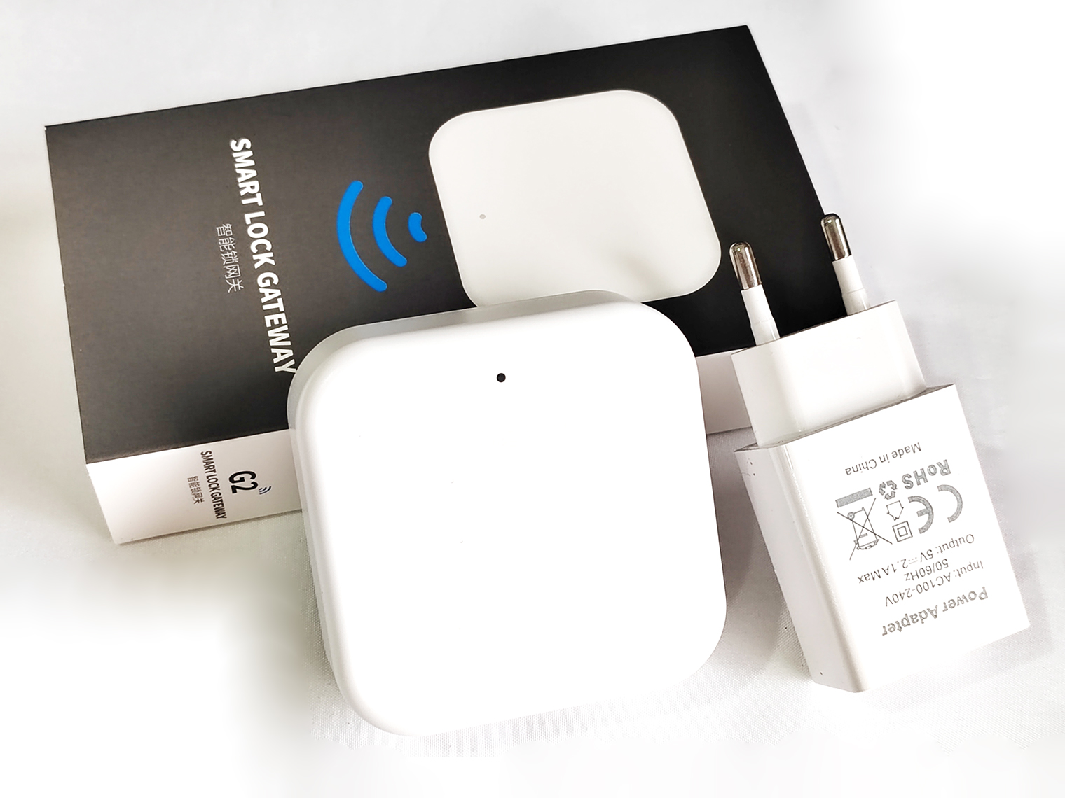 TTLOCK G2 G3 WLAN-Gateway für  – Smart Home Door Lock Bewertung und Preis