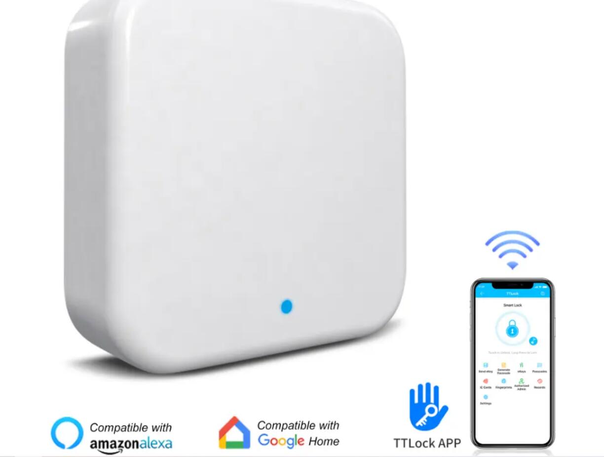 TTLOCK G2 G3 WLAN-Gateway für  – Smart Home Door Lock Bewertung und Preis