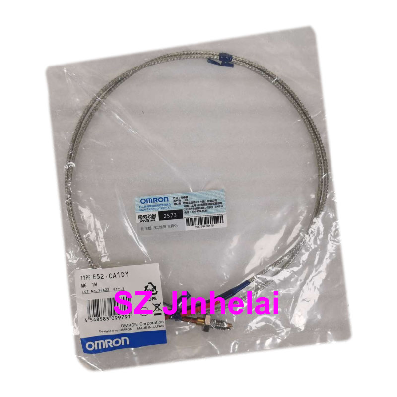 OMRON E52-CA1DY M6 Authentisch – Temperature Sensor Bewertung und Preis