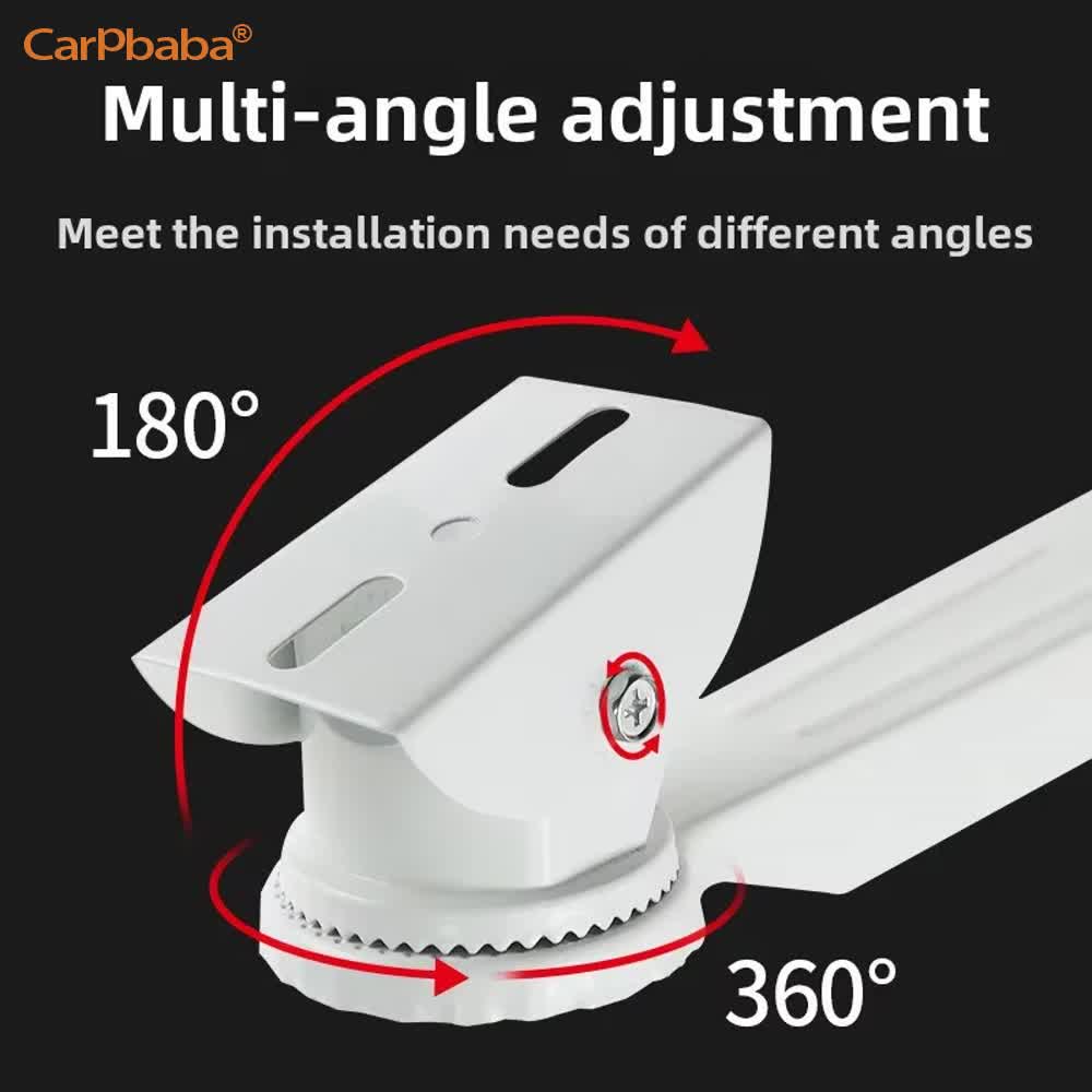 Entenschnabel-CCTV-Halterung a – Eufy Camera E220 Bewertung und Preis