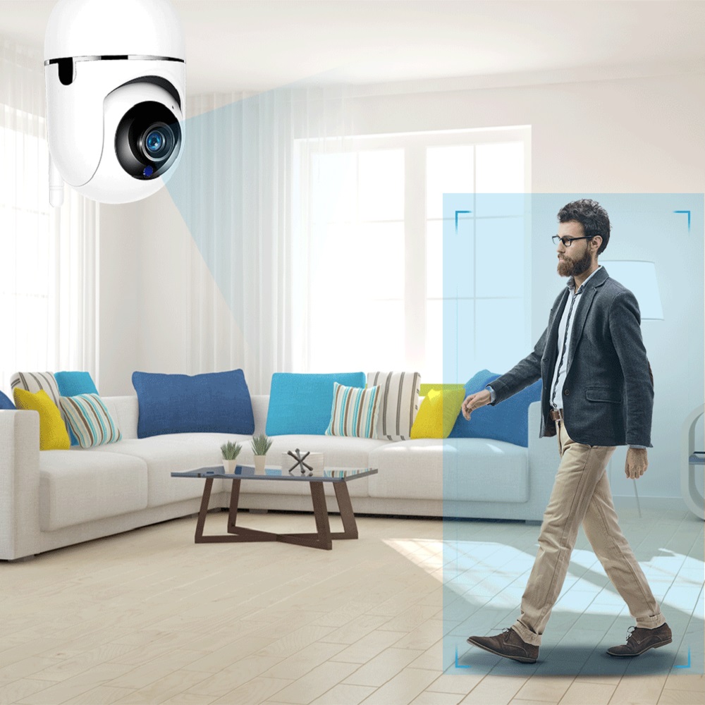 1620P Indoor IP Wifi Kamera YC – Smart Home Plus Bewertung und Preis