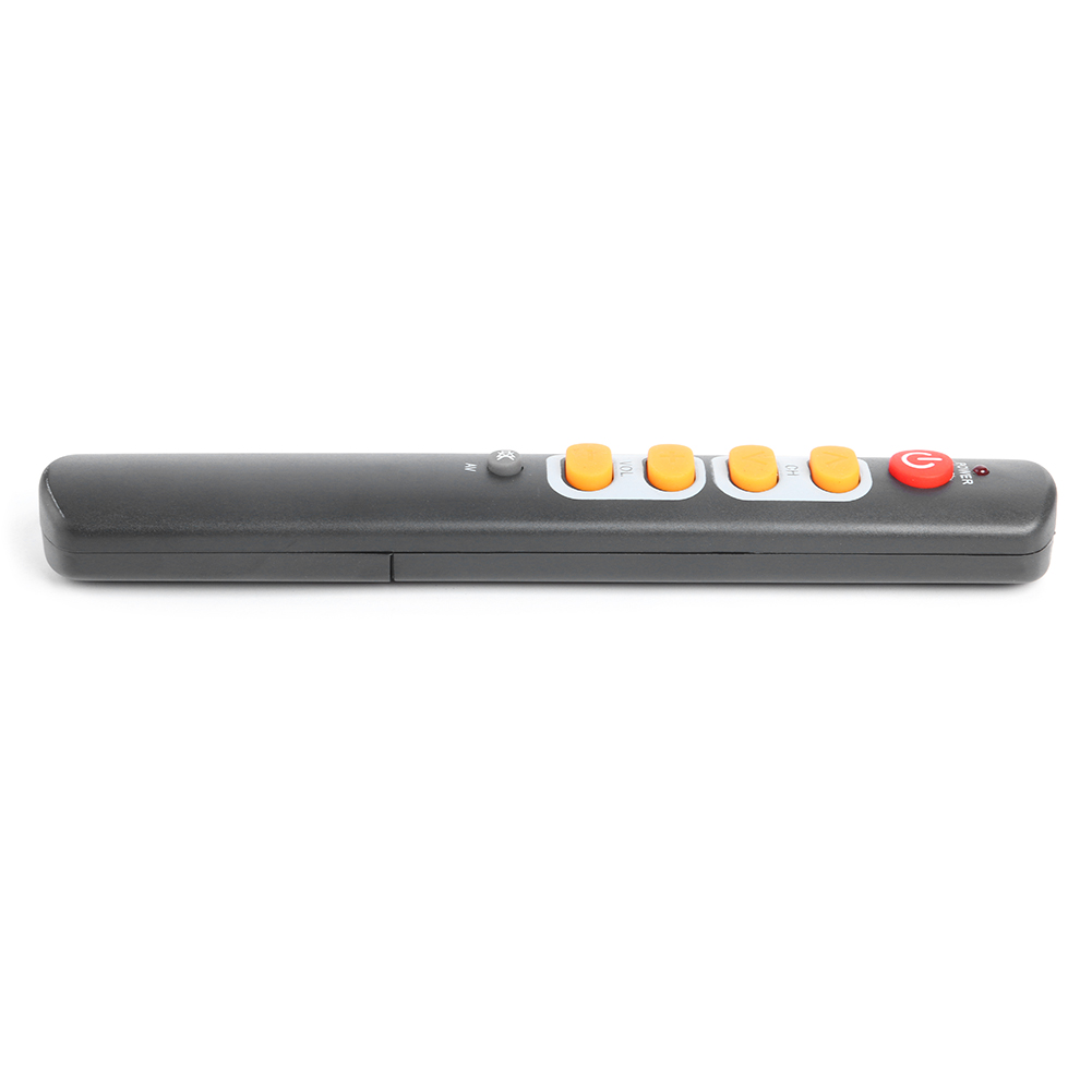 Universelle 6-Tasten-Lernfernb – Smart Home Yellow Bewertung und Preis