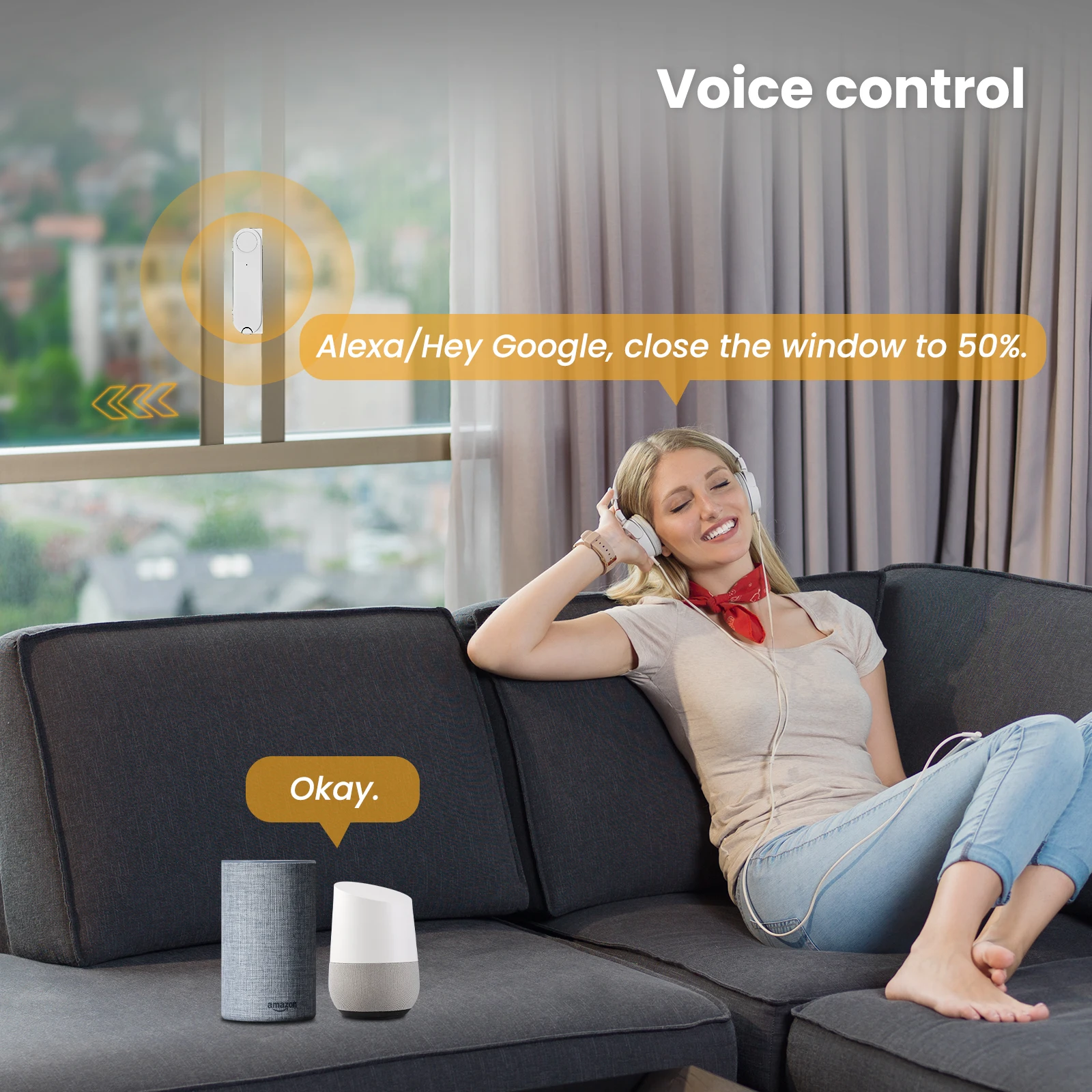 MOES Tuya Zigbee Smart Fenster – Smart Home Wiser Bewertung und Preis