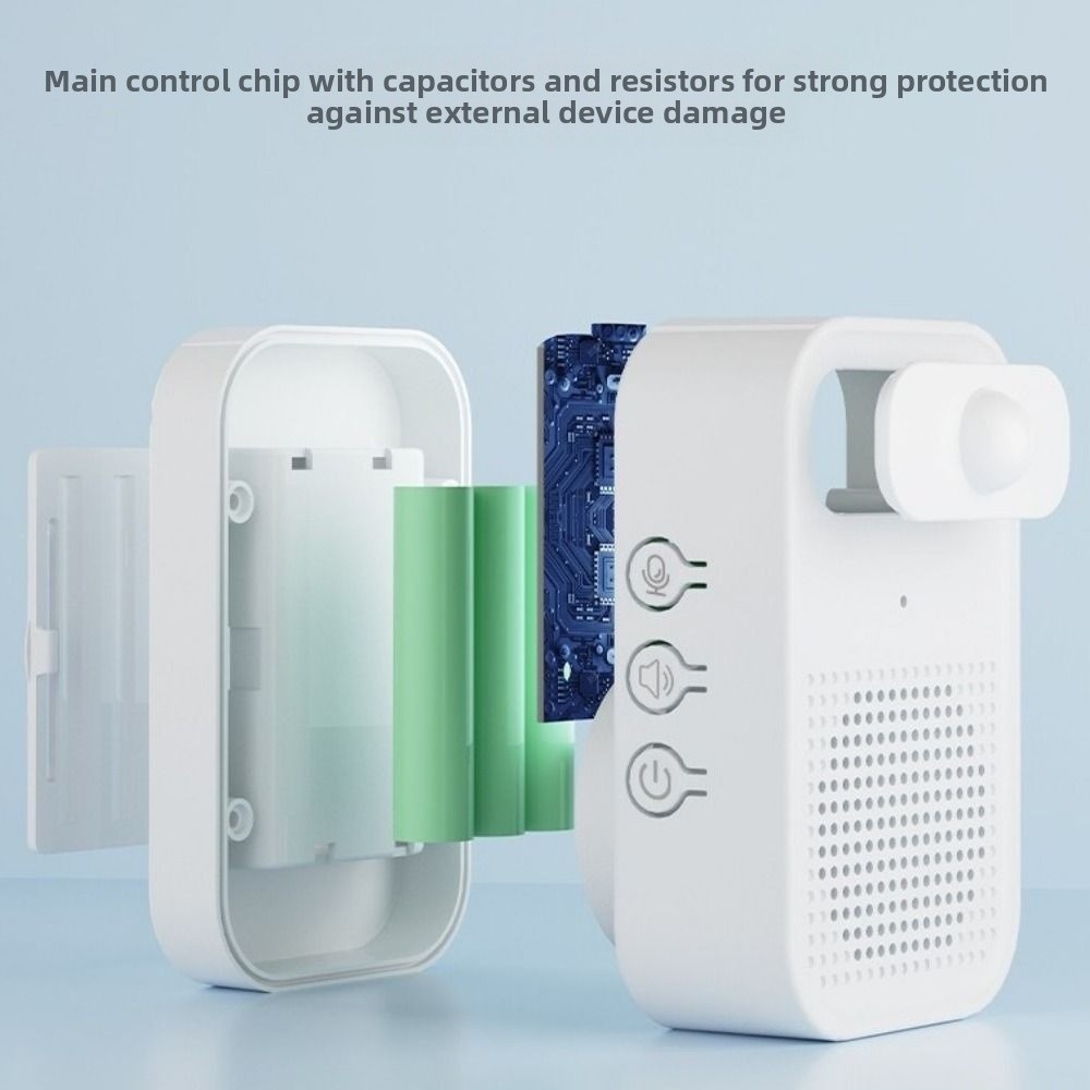 Infrarot Sensor Willkommen Tür – Wireless Door Sensor Bewertung und Preis