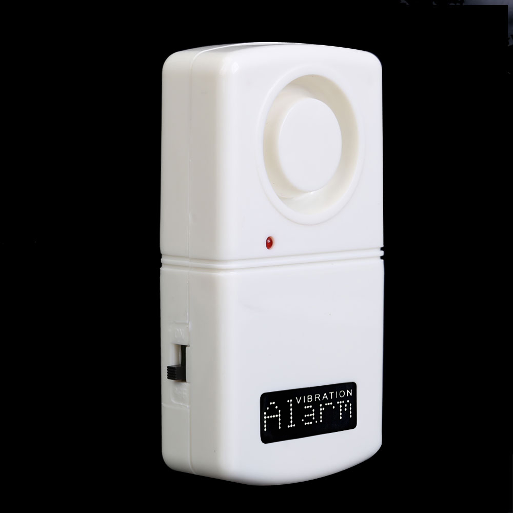 Vibrationsalarm 120db Diebstah – Wireless Door Sensor Bewertung und Preis