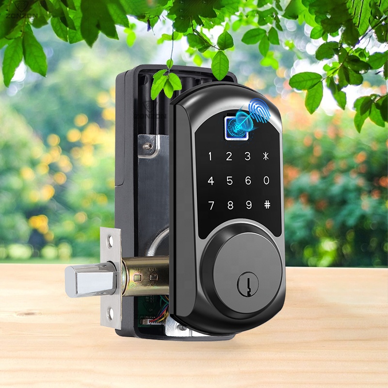 Wasserdichtes Torcode für Zuha – Smart Home Door Lock Bewertung und Preis
