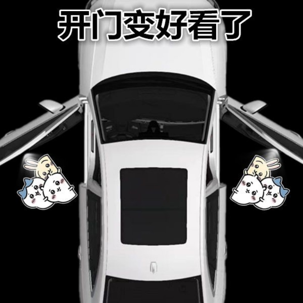 Chiikawas Usagi Kabellose Auto – Wireless Door Sensor Bewertung und Preis