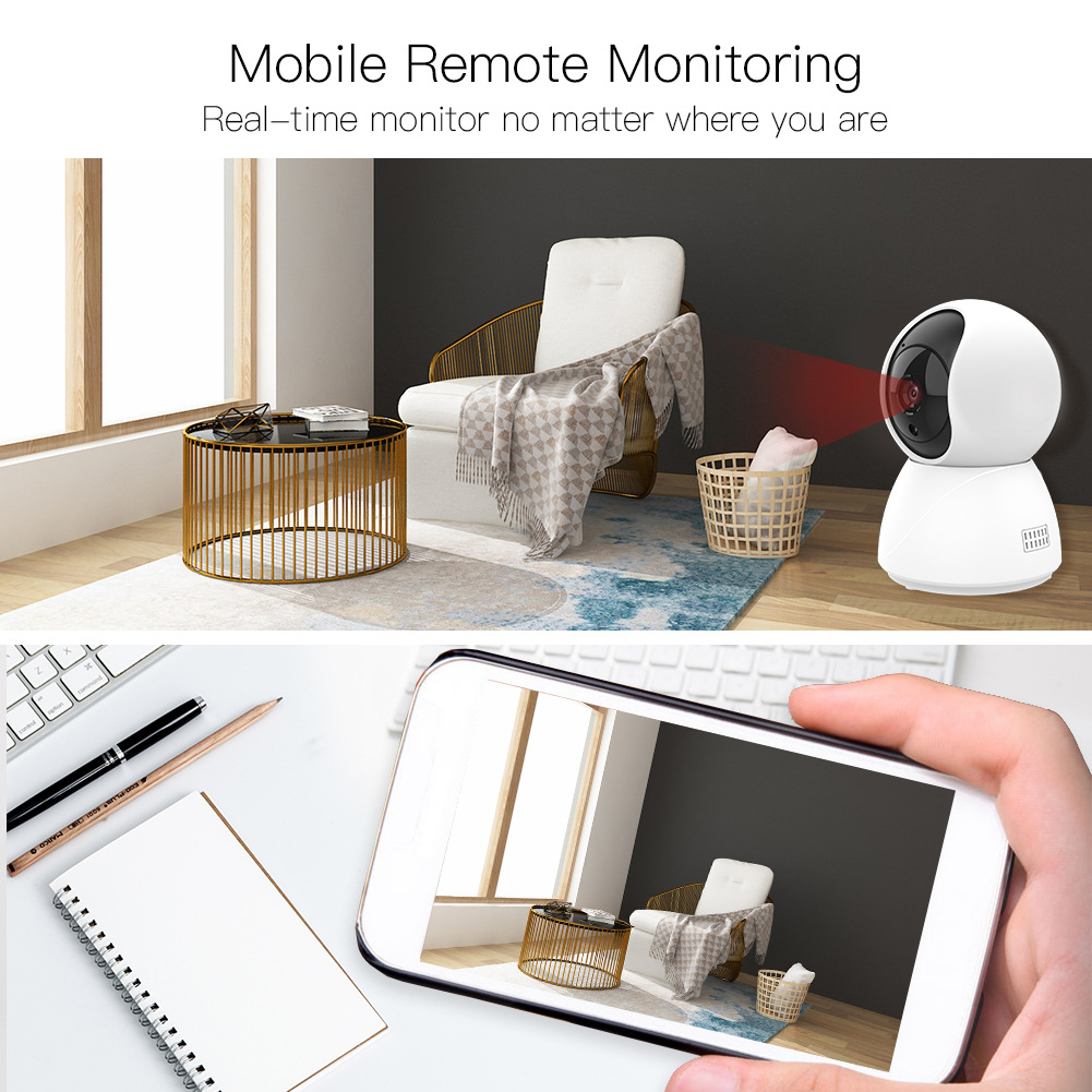 Taya 4MP WiFi HD-Kamera Geeign – Smart Home Video Bewertung und Preis