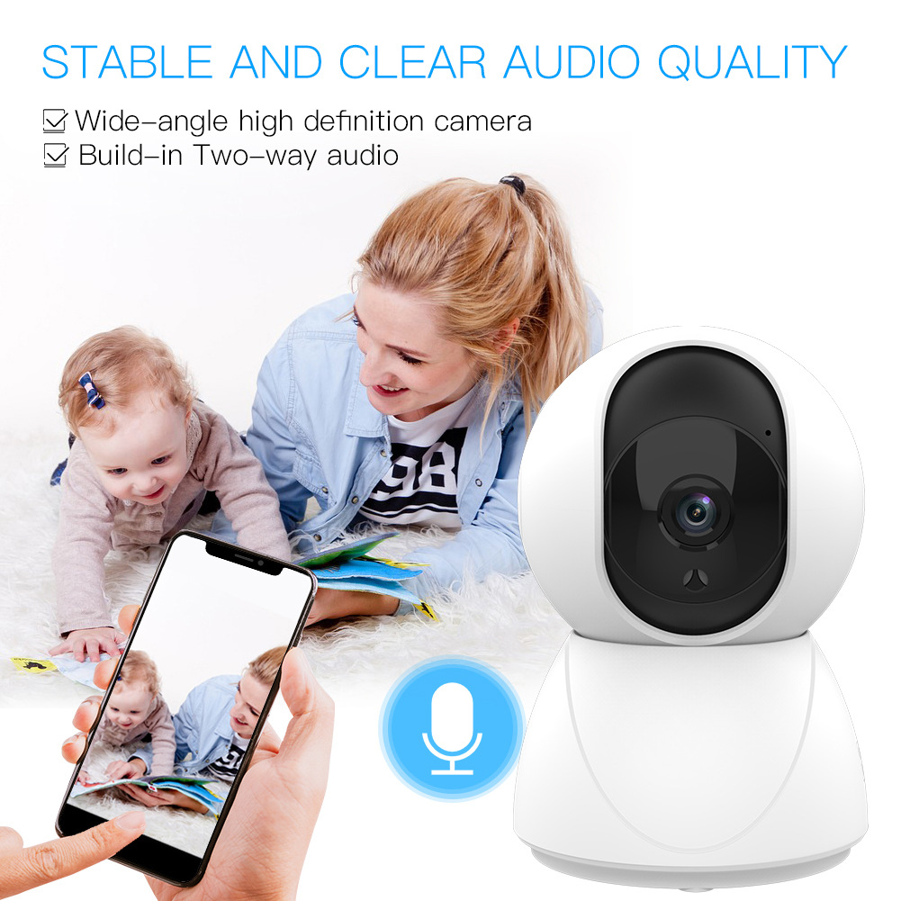 Taya 4MP WiFi HD-Kamera Geeign – Smart Home Video Bewertung und Preis