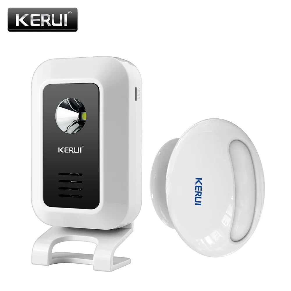 KERUI M7 Willkommen Bewegungsm – Wireless Door Sensor Bewertung und Preis