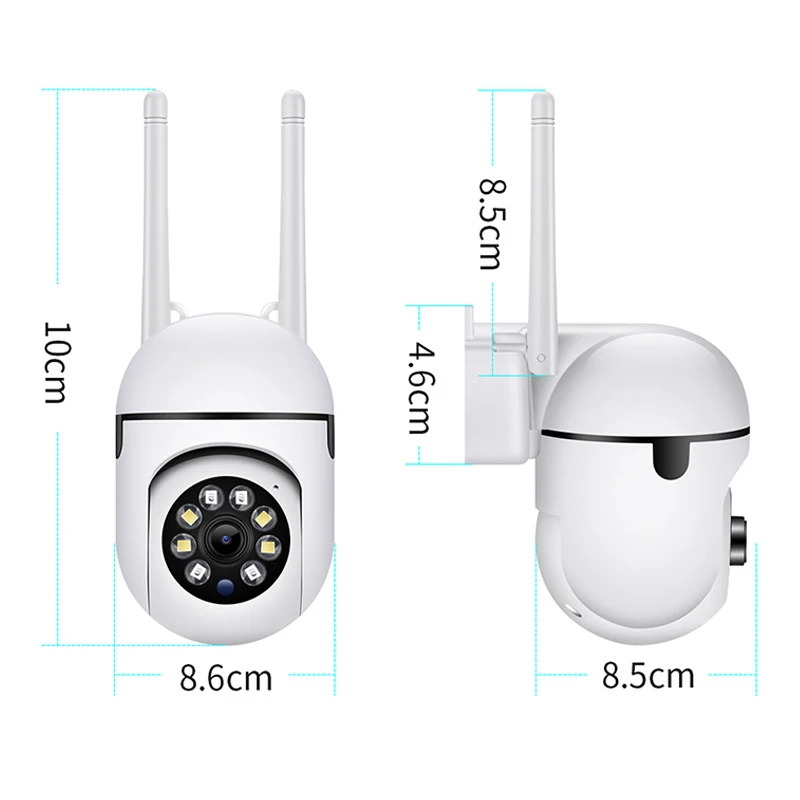 F-2MP WLAN IP Drahtlose Sicher – Smart Home Camera Ezviz Bewertung und Preis