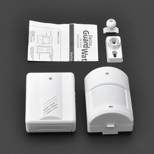 Kabelloser Alarm-Gästewillkomm – Wireless Door Sensor Bewertung und Preis