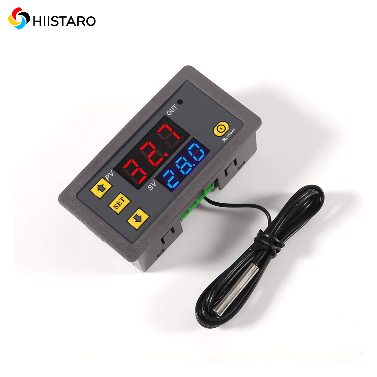 W3230 Digitaler Temperaturregl – Temperature Sensor Bewertung und Preis