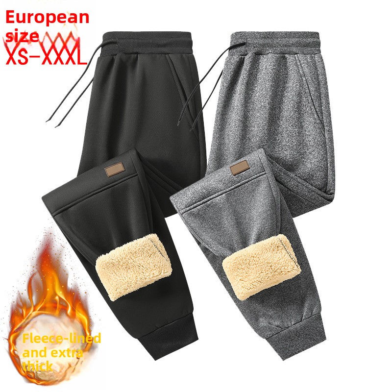 Schwarze Hose für Herren, Wint – Smart Home Plus Bewertung und Preis