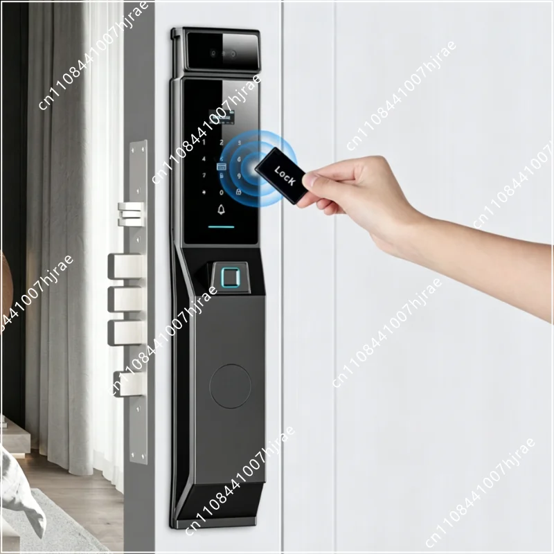 IP66 Wasserdichtes Smart-Türsc – Smart Home Door Lock Bewertung und Preis