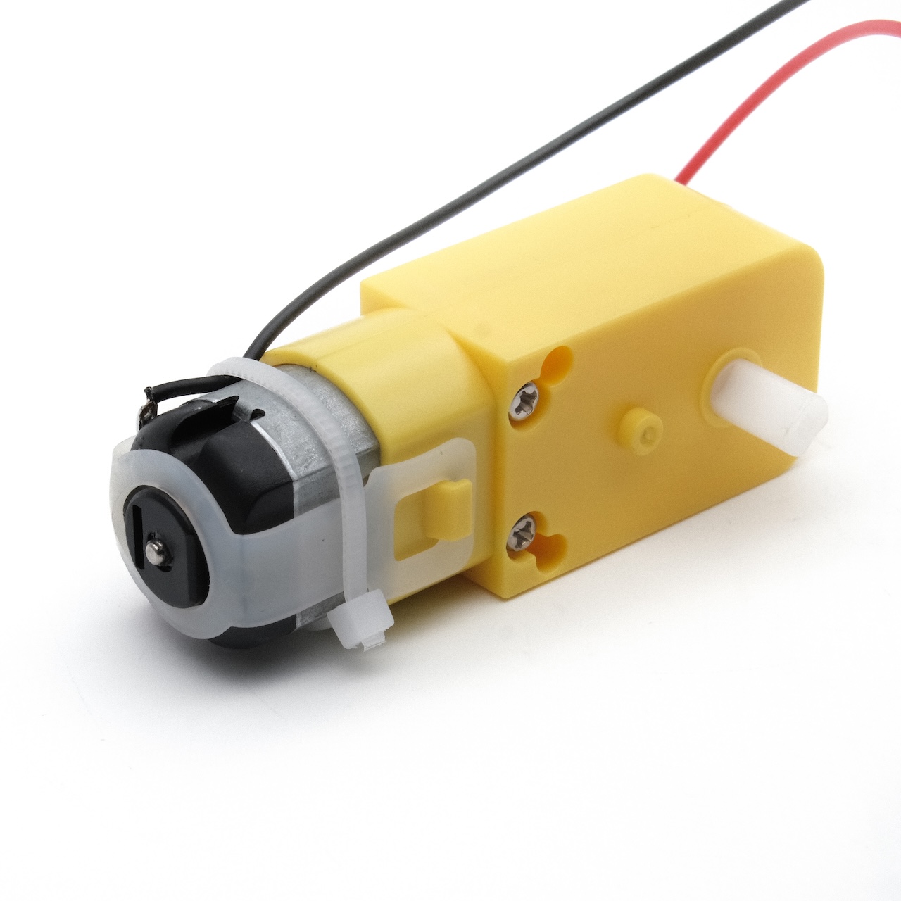 TT DC-Motor 3V-6V DIY Smart Ca – Smart Home Yellow Bewertung und Preis