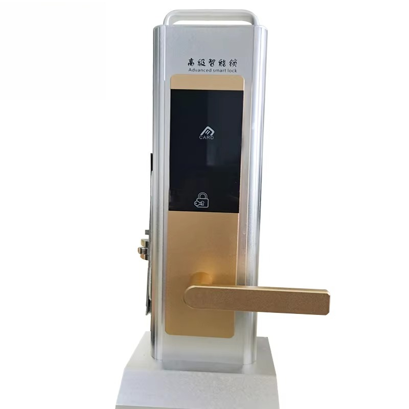 Elektronisches WLAN-Smart-Schl – Smart Home Door Lock Bewertung und Preis
