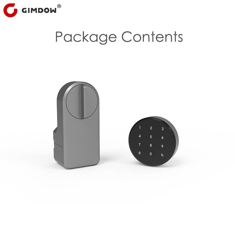 Tuya Smart Digitales Türschlos – Smart Home Door Lock Bewertung und Preis