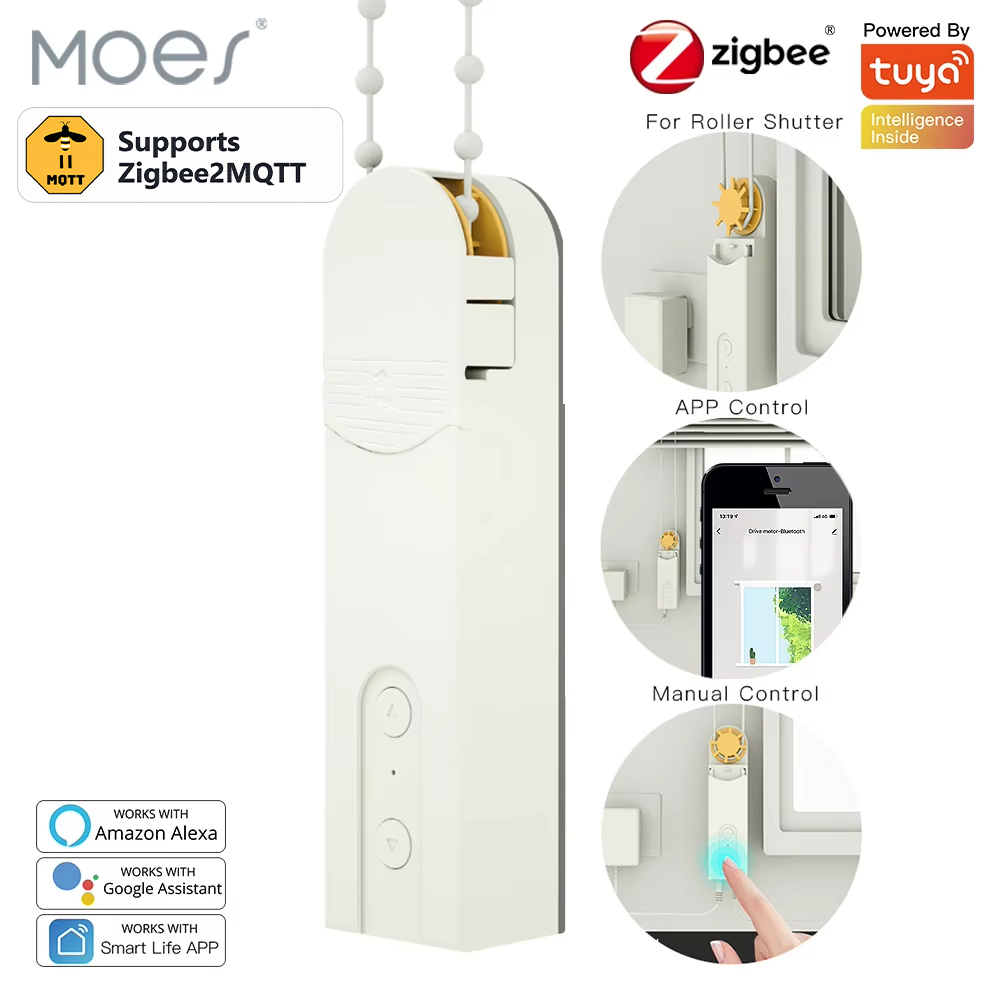 MOES Zigbee2MQTT Smart DIY Mot – Smart Home Hub 2 Bewertung und Preis