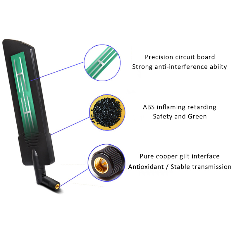 5G Gummi-Antenne mit Hoher Ver – Smart Home Yellow Bewertung und Preis